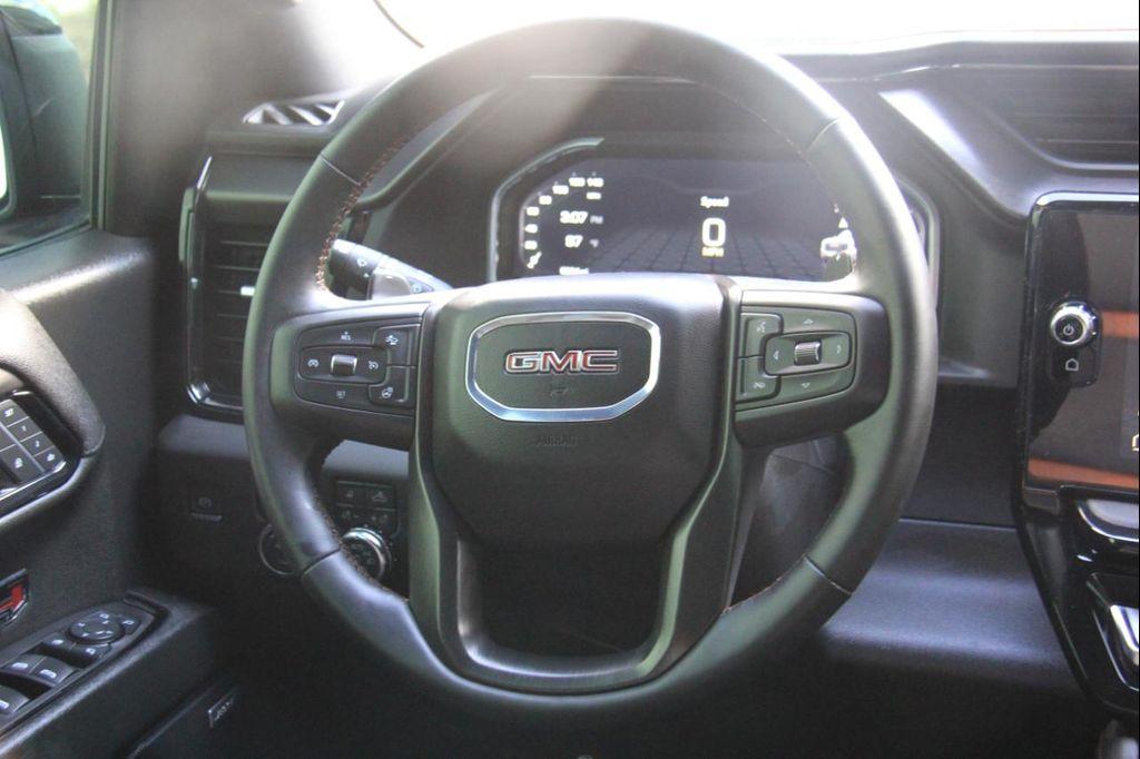used 2024 GMC Sierra 1500 car, priced at $45,900