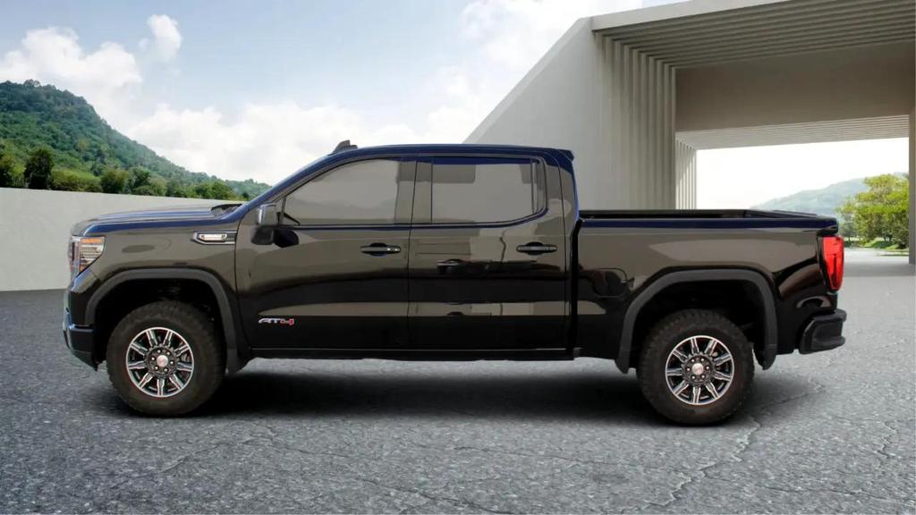 used 2024 GMC Sierra 1500 car, priced at $45,900