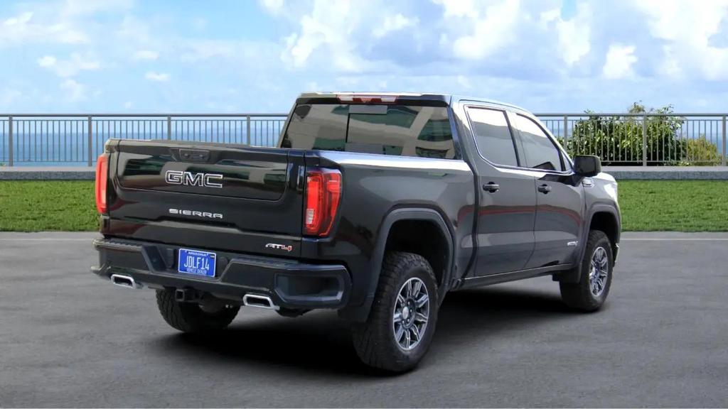 used 2024 GMC Sierra 1500 car, priced at $45,900