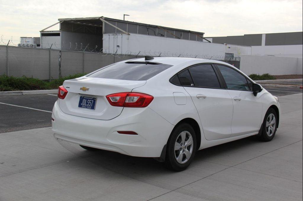 used 2017 Chevrolet Cruze car, priced at $6,900