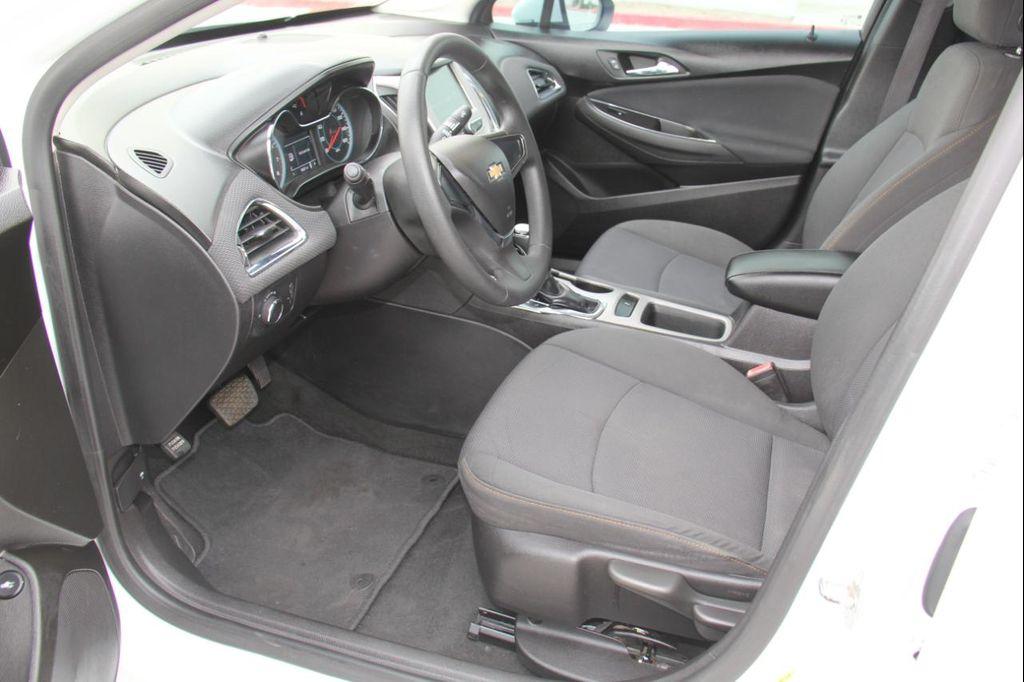 used 2017 Chevrolet Cruze car, priced at $6,900