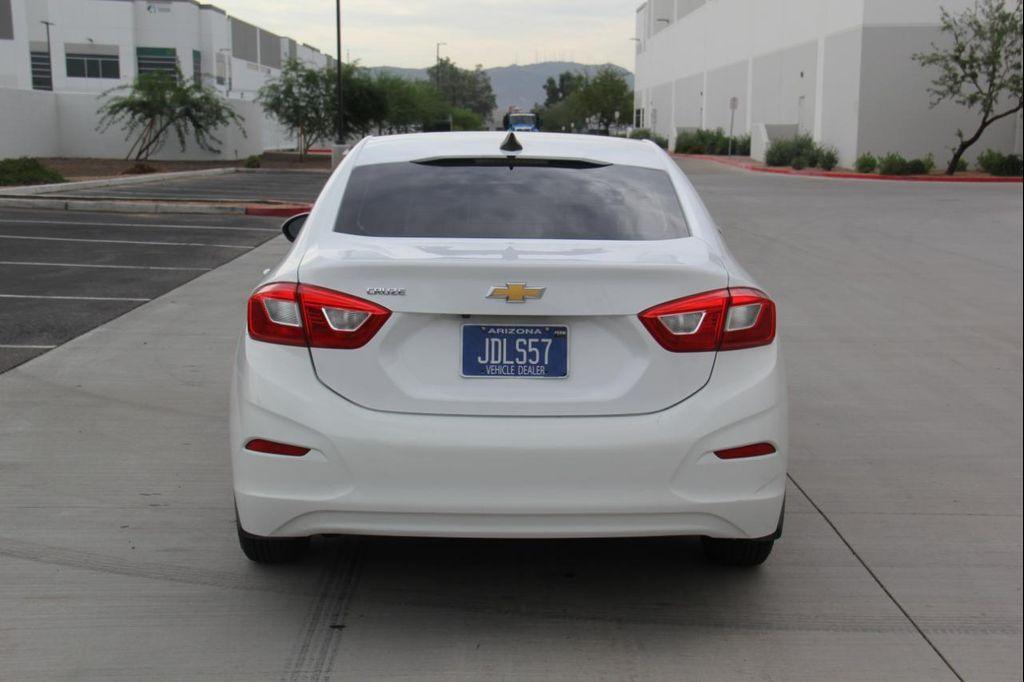 used 2017 Chevrolet Cruze car, priced at $6,900