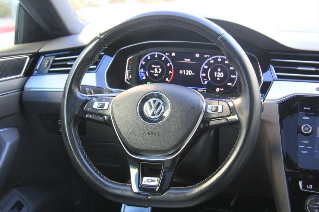 used 2020 Volkswagen Arteon car, priced at $23,999