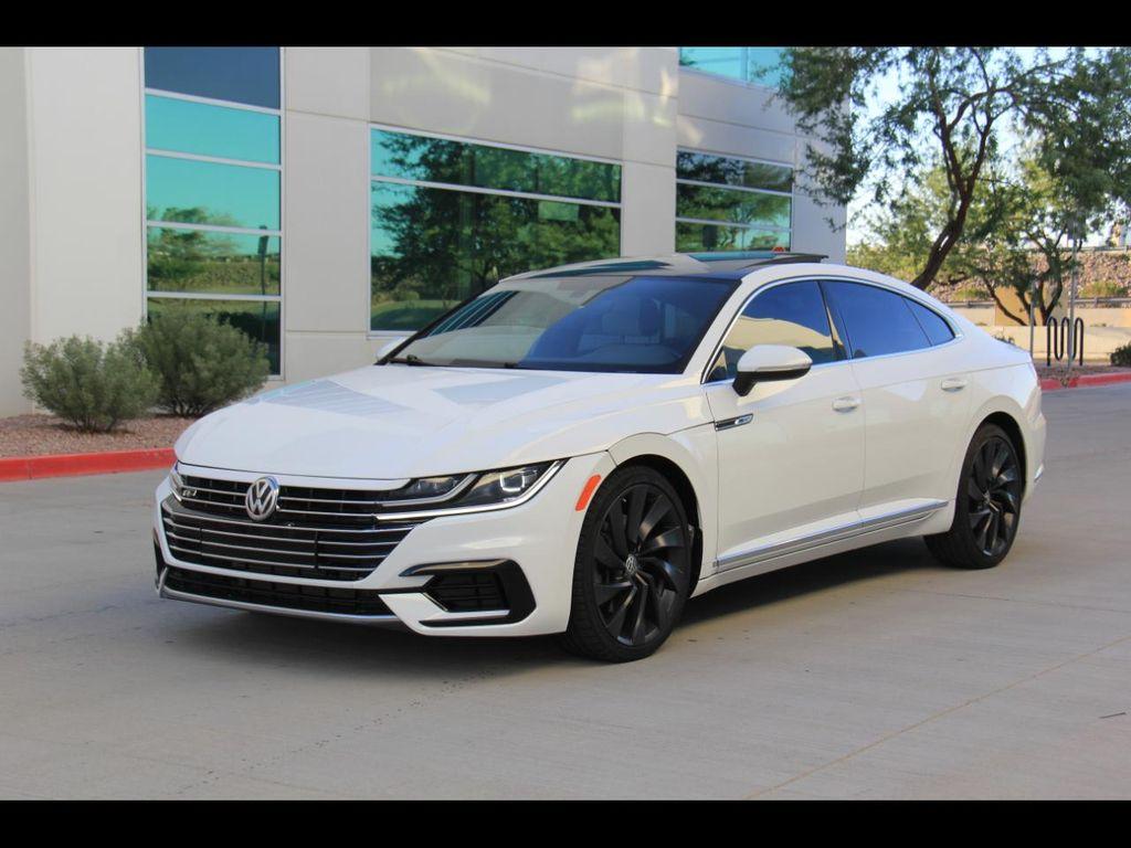 used 2020 Volkswagen Arteon car, priced at $23,999