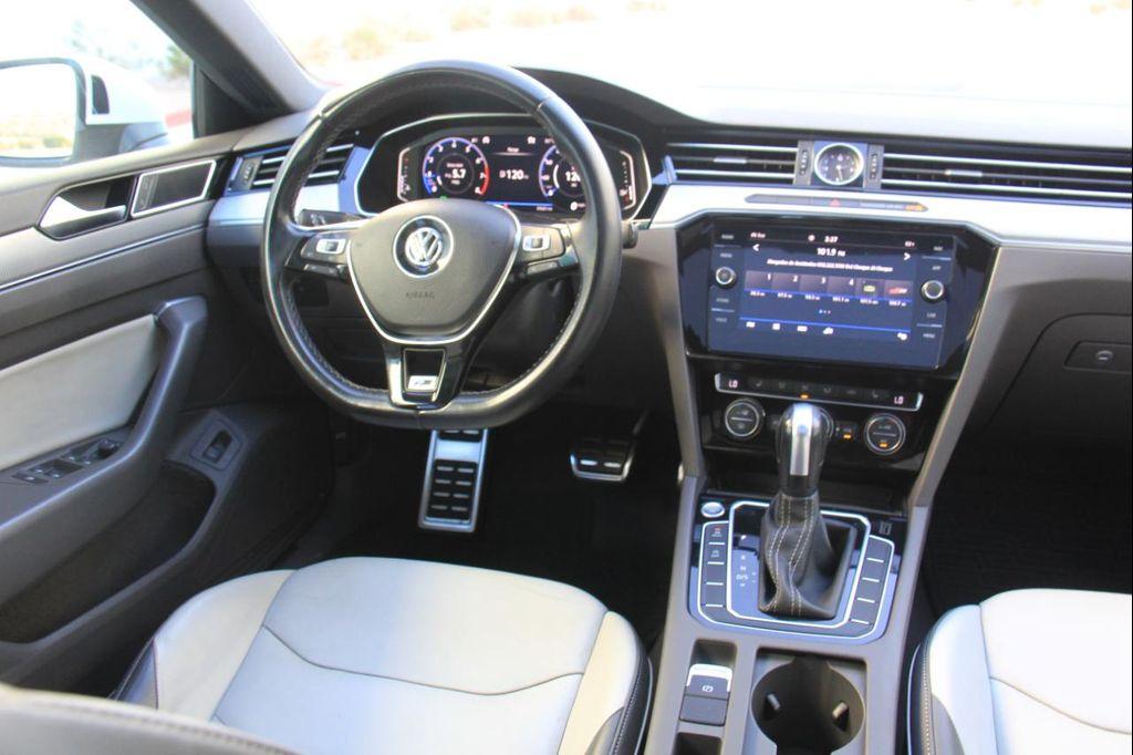 used 2020 Volkswagen Arteon car, priced at $23,999