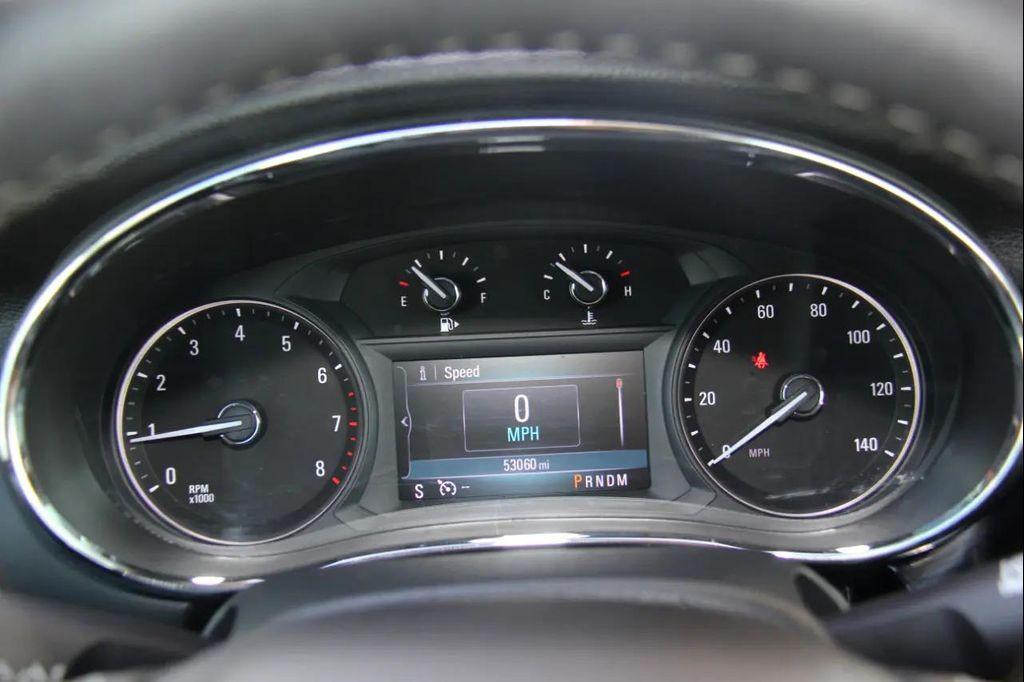 used 2019 Buick Encore car, priced at $9,900