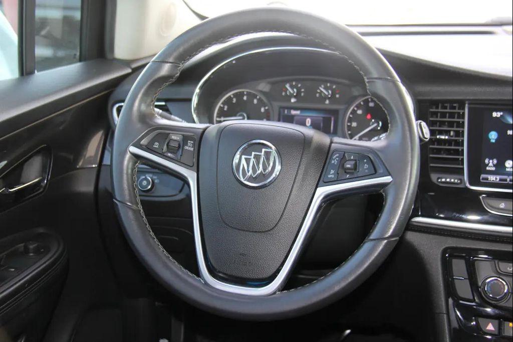 used 2019 Buick Encore car, priced at $9,900