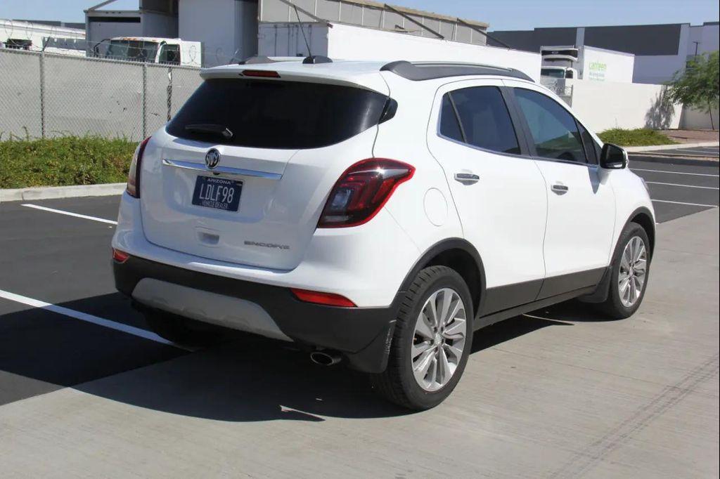 used 2019 Buick Encore car, priced at $9,900