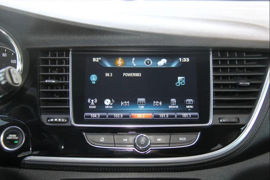used 2019 Buick Encore car, priced at $9,900