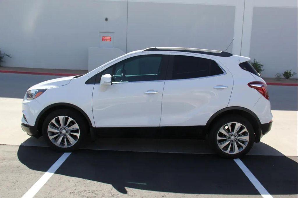 used 2019 Buick Encore car, priced at $9,900