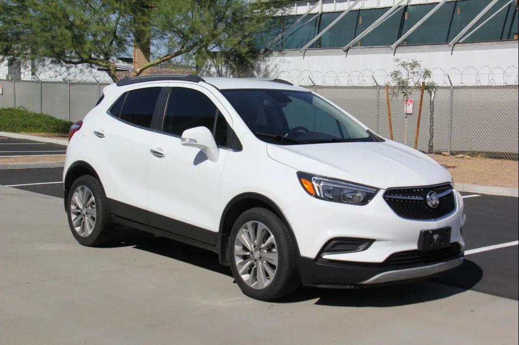 used 2019 Buick Encore car, priced at $9,900