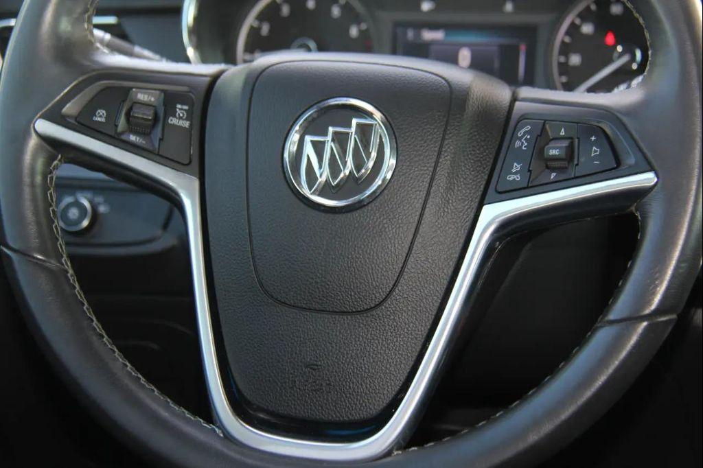 used 2019 Buick Encore car, priced at $9,900