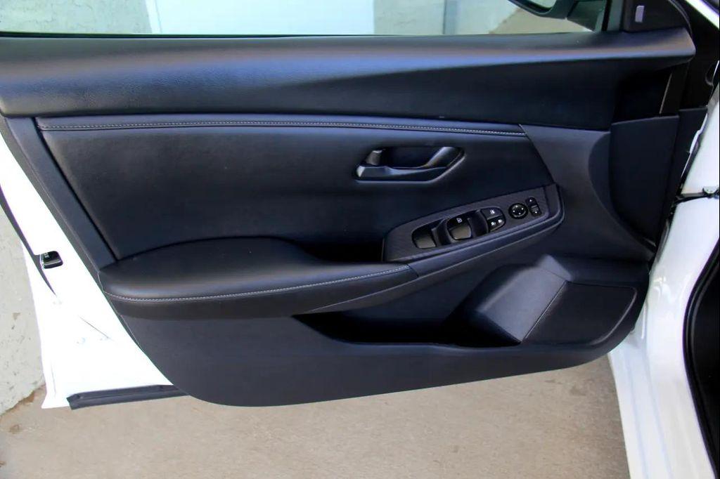 used 2024 Nissan Sentra car, priced at $10,900