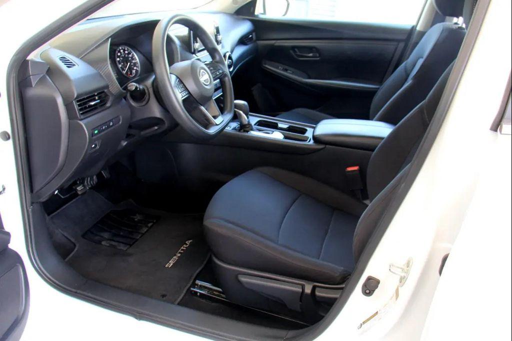used 2024 Nissan Sentra car, priced at $10,900