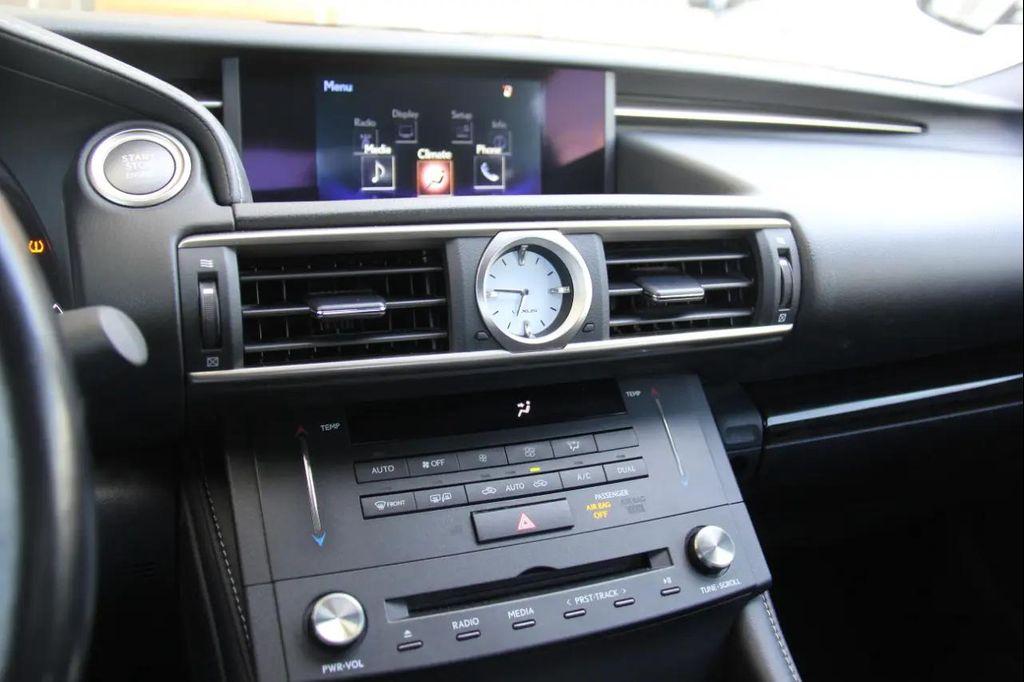 used 2016 Lexus RC 200t car, priced at $15,900