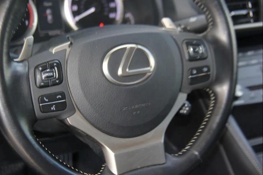 used 2016 Lexus RC 200t car, priced at $15,900