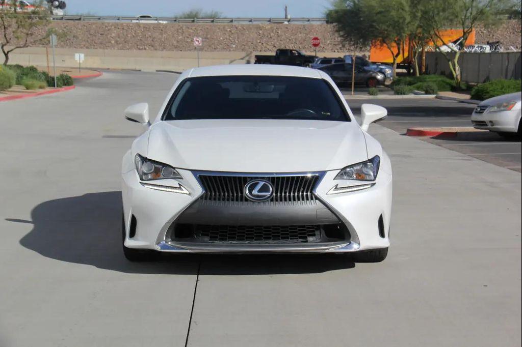 used 2016 Lexus RC 200t car, priced at $15,900