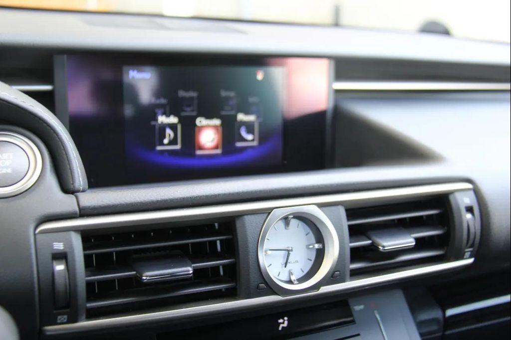 used 2016 Lexus RC 200t car, priced at $15,900