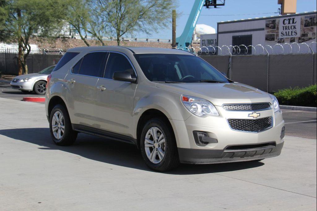 used 2014 Chevrolet Equinox car, priced at $7,900
