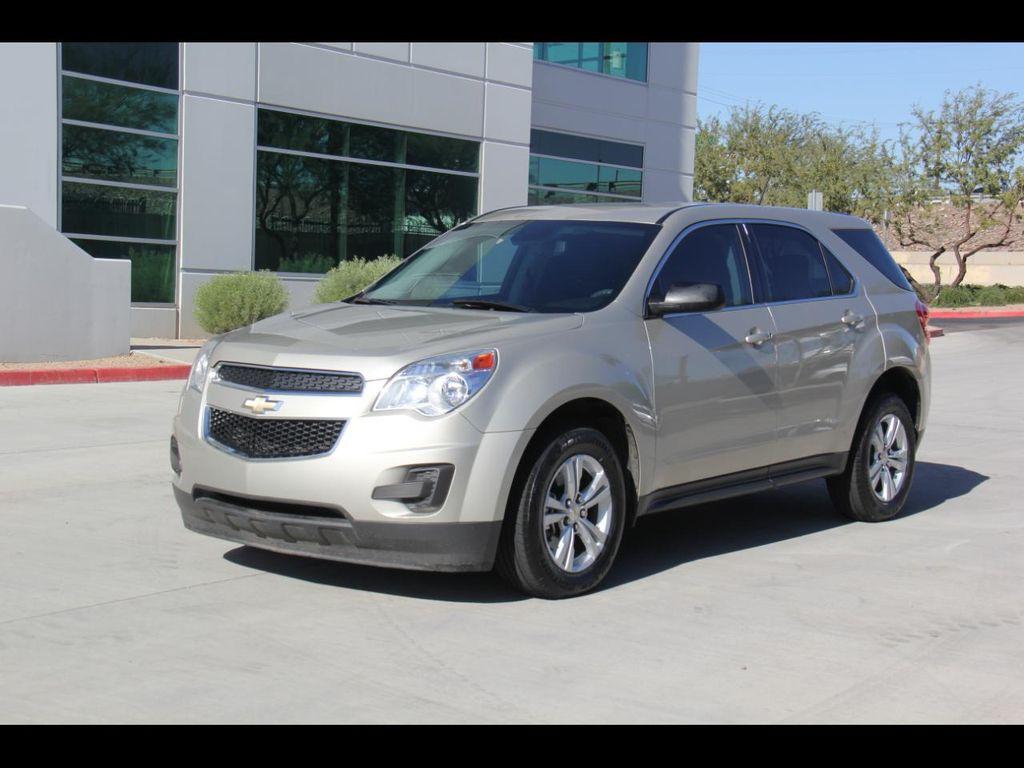 used 2014 Chevrolet Equinox car, priced at $7,900