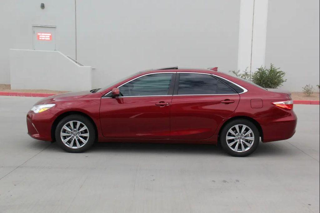 used 2017 Toyota Camry car, priced at $13,900