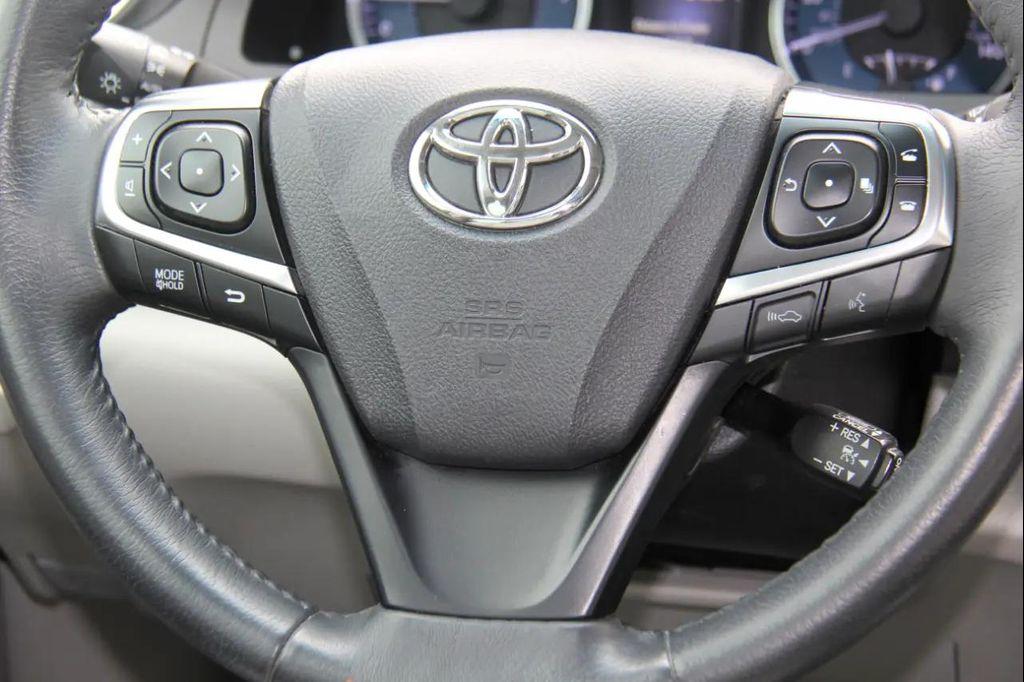 used 2017 Toyota Camry car, priced at $13,900