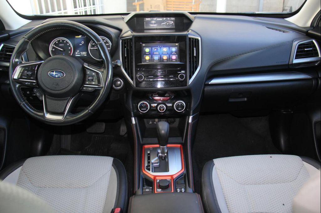 used 2021 Subaru Forester car, priced at $14,900