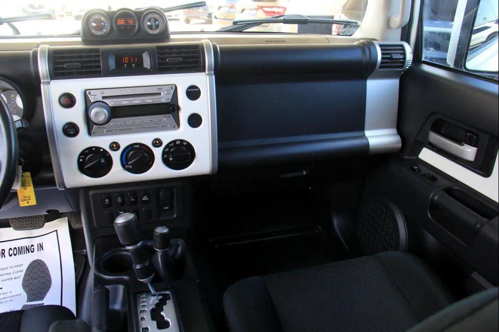 used 2010 Toyota FJ Cruiser car, priced at $17,900