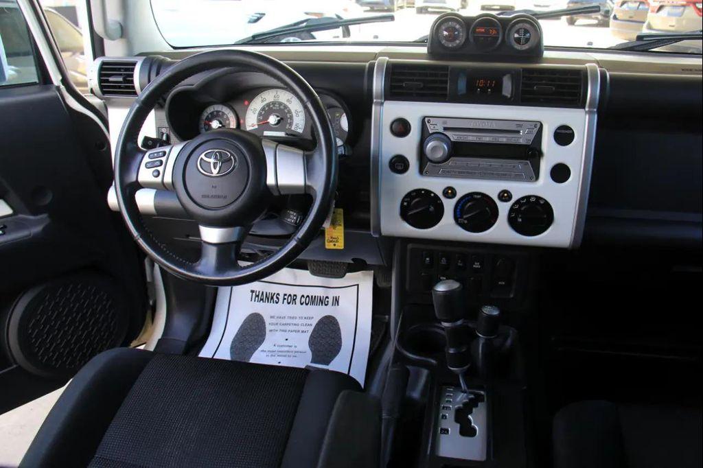 used 2010 Toyota FJ Cruiser car, priced at $17,900