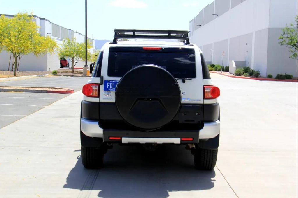 used 2010 Toyota FJ Cruiser car, priced at $17,900