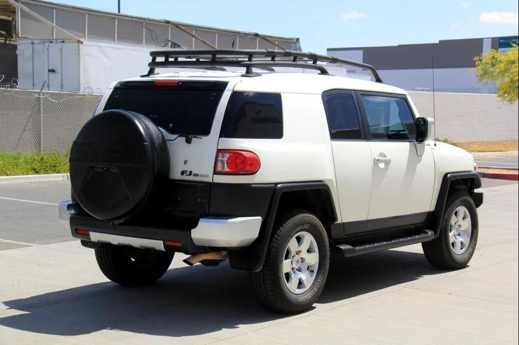 used 2010 Toyota FJ Cruiser car, priced at $17,900