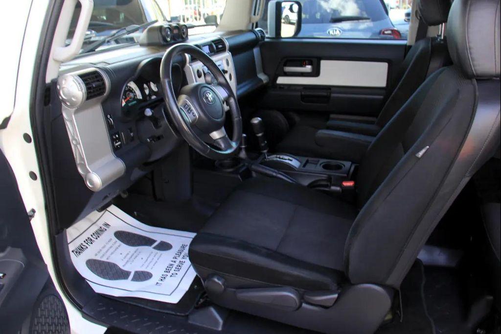 used 2010 Toyota FJ Cruiser car, priced at $17,900