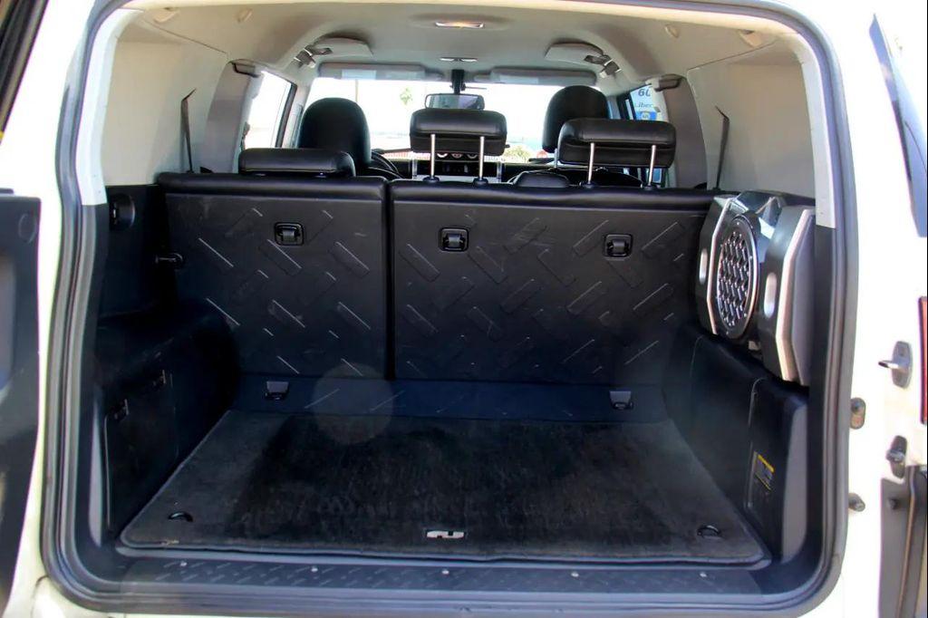 used 2010 Toyota FJ Cruiser car, priced at $17,900