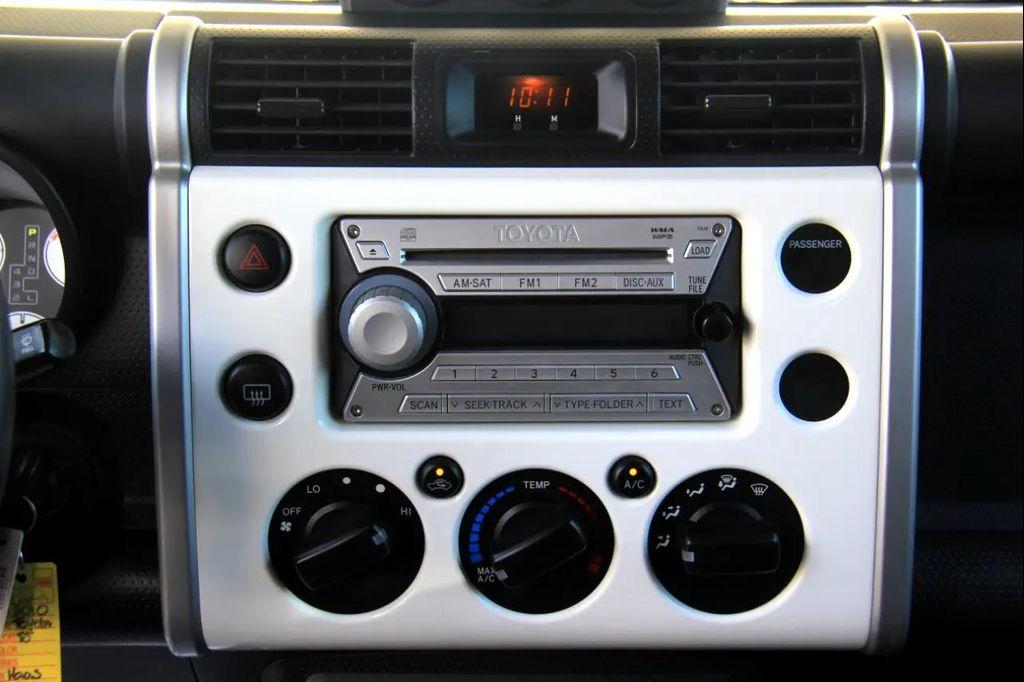 used 2010 Toyota FJ Cruiser car, priced at $17,900