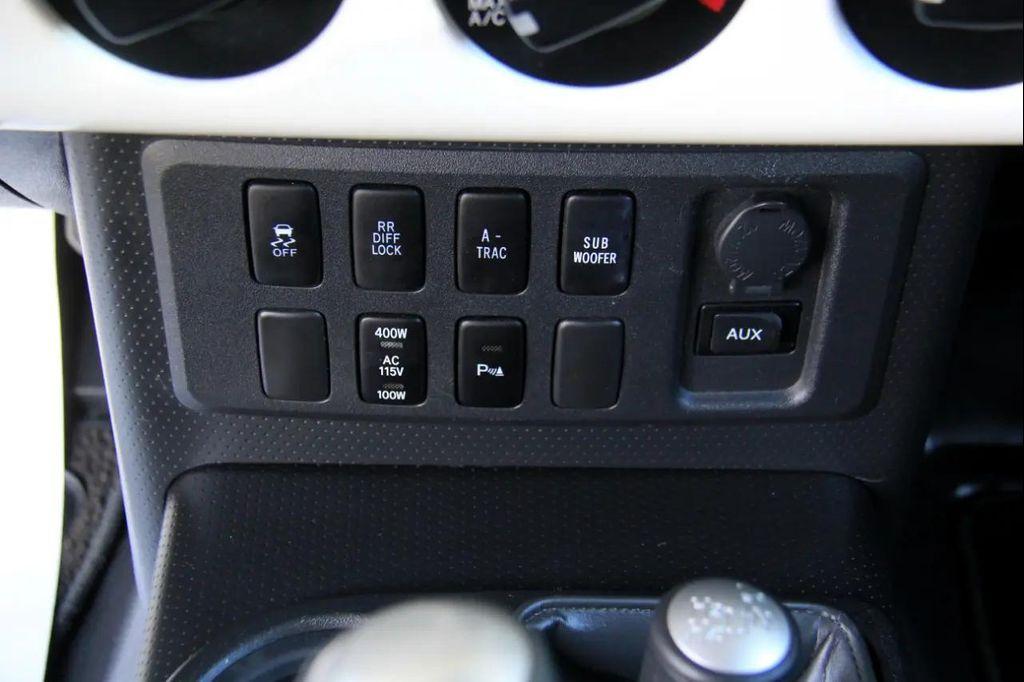 used 2010 Toyota FJ Cruiser car, priced at $17,900