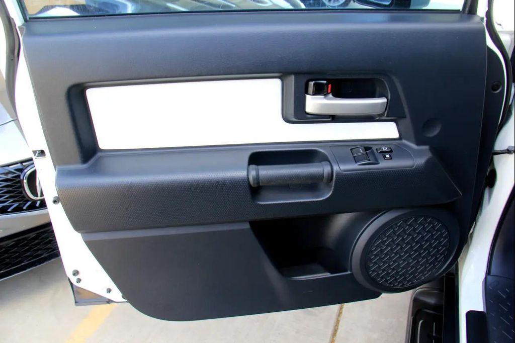 used 2010 Toyota FJ Cruiser car, priced at $17,900