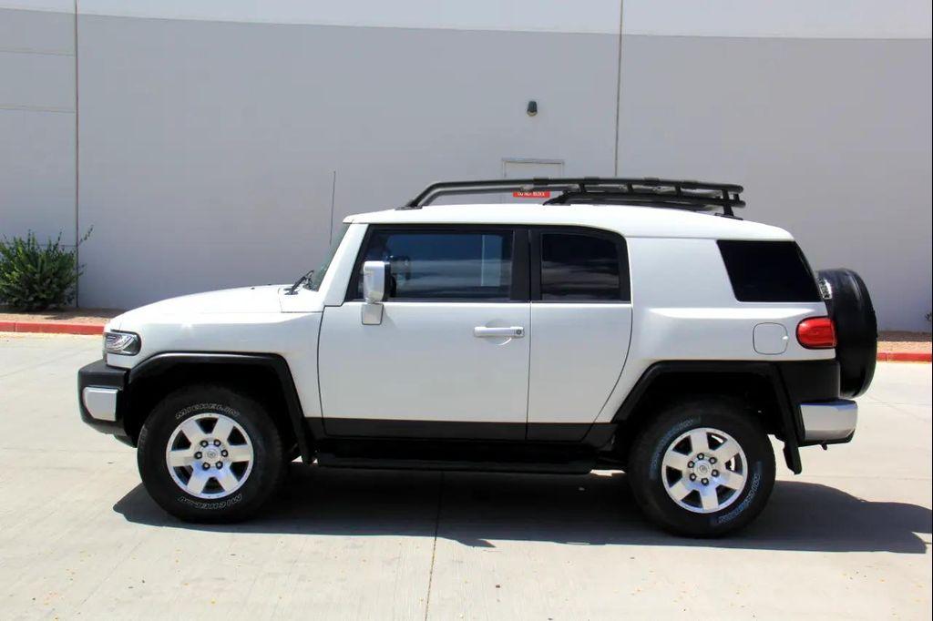 used 2010 Toyota FJ Cruiser car, priced at $17,900