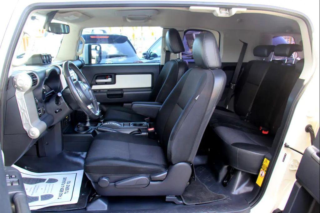 used 2010 Toyota FJ Cruiser car, priced at $17,900