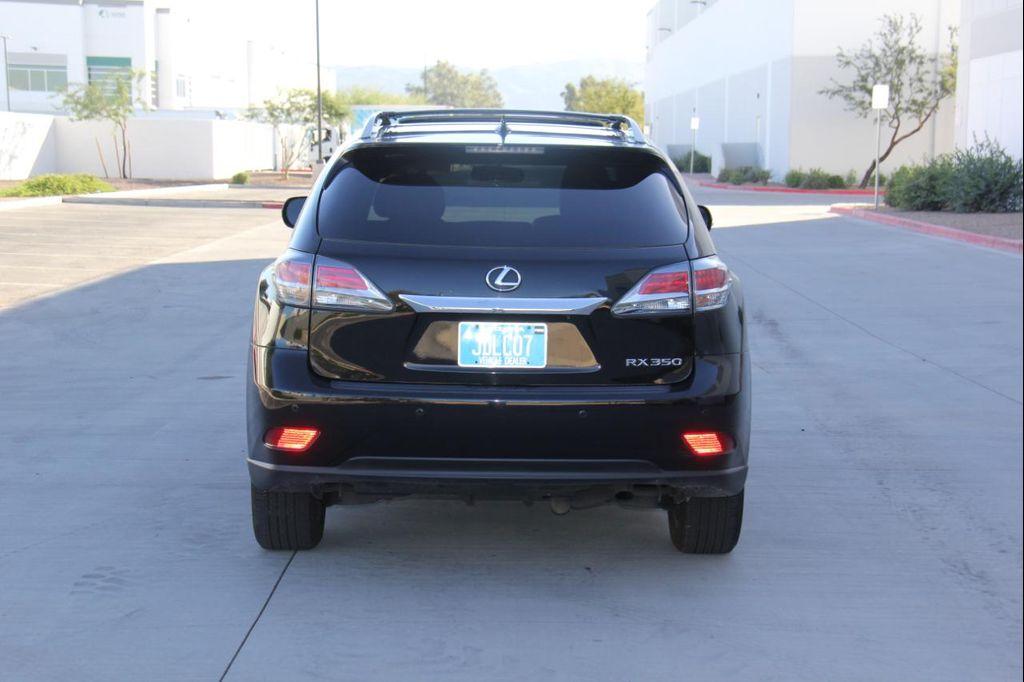 used 2015 Lexus RX 350 car, priced at $14,900