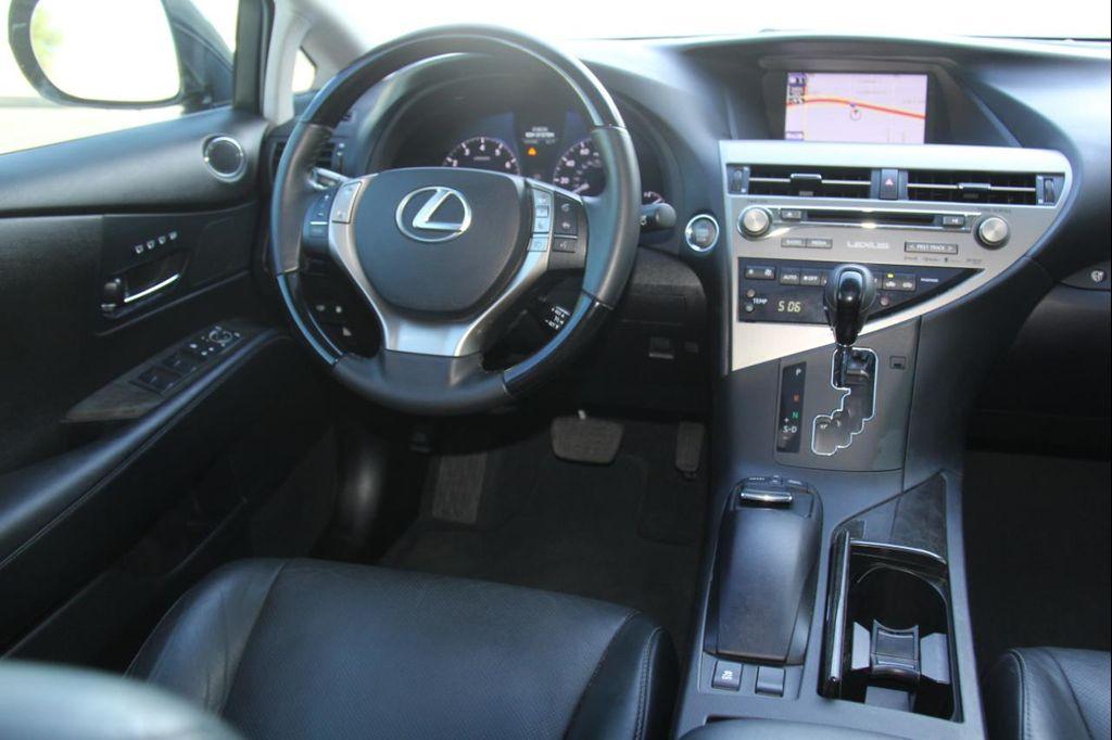 used 2015 Lexus RX 350 car, priced at $14,900