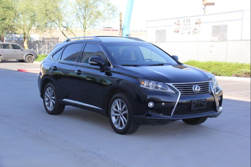 used 2015 Lexus RX 350 car, priced at $14,900