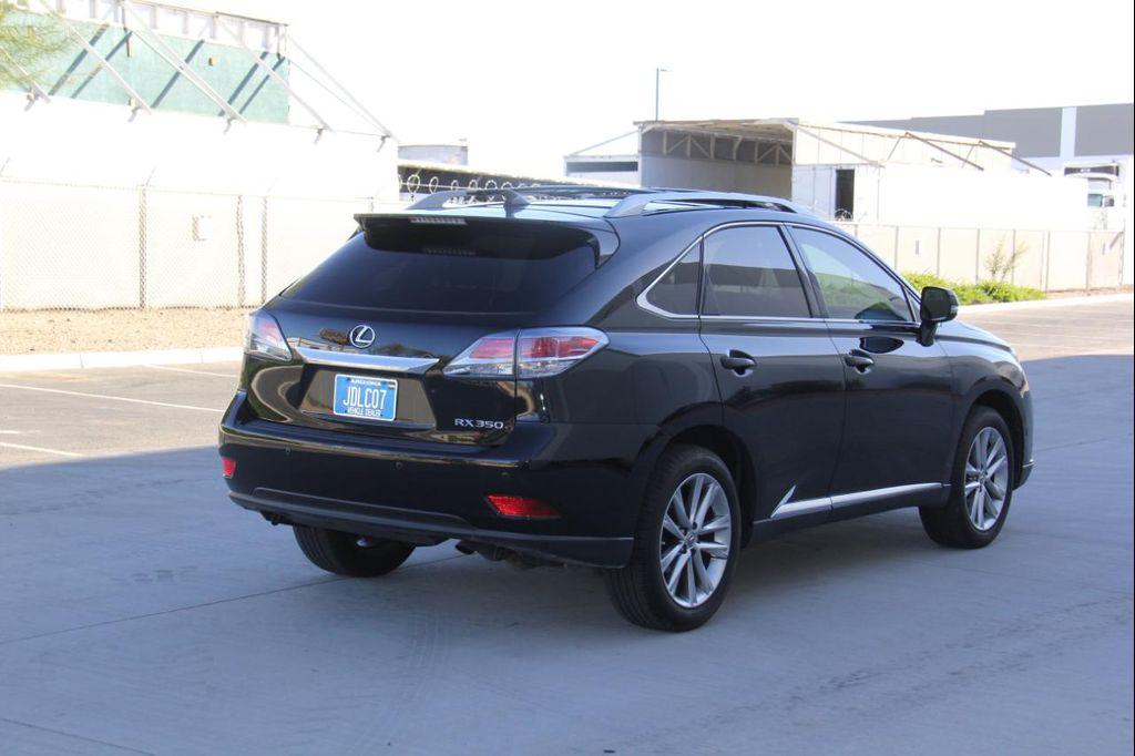 used 2015 Lexus RX 350 car, priced at $14,900
