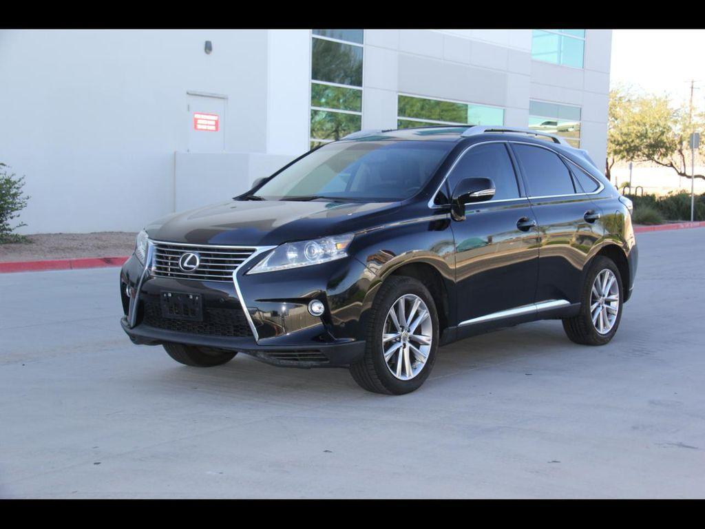 used 2015 Lexus RX 350 car, priced at $14,900