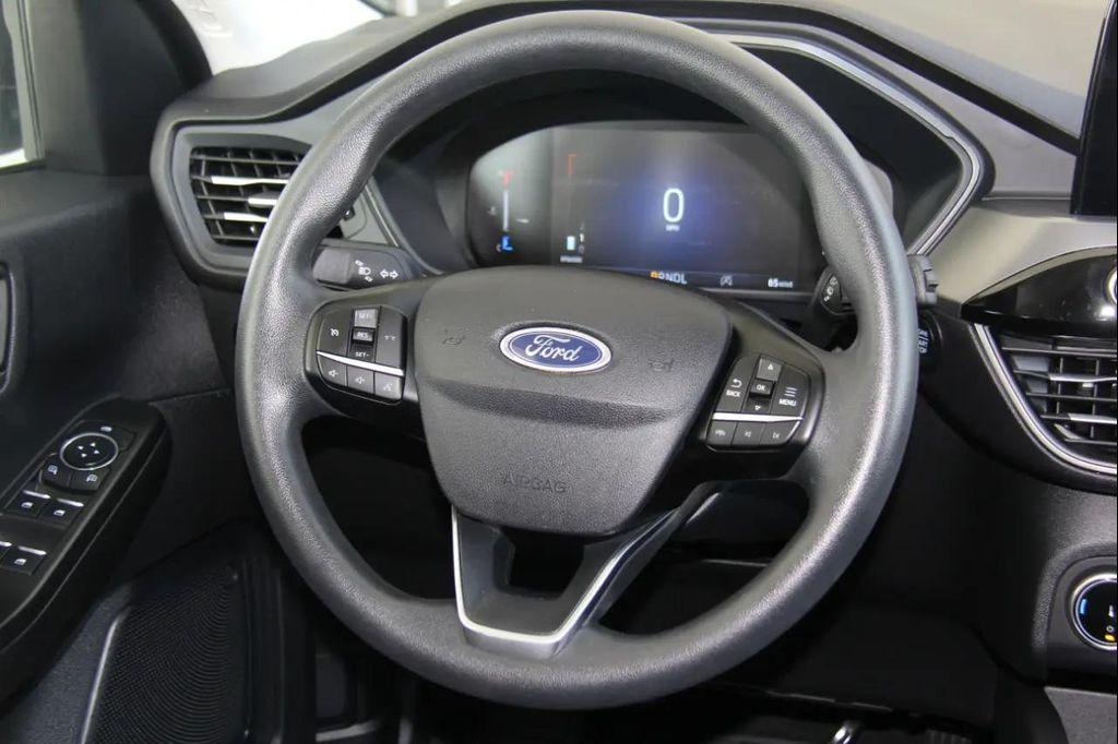 used 2025 Ford Escape car, priced at $14,900