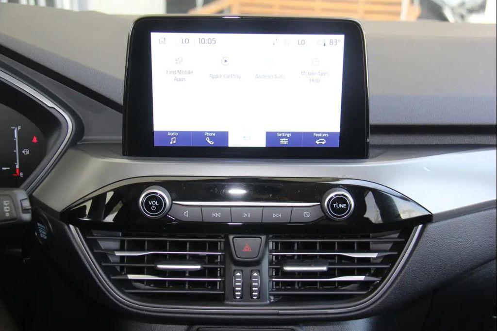 used 2025 Ford Escape car, priced at $14,900