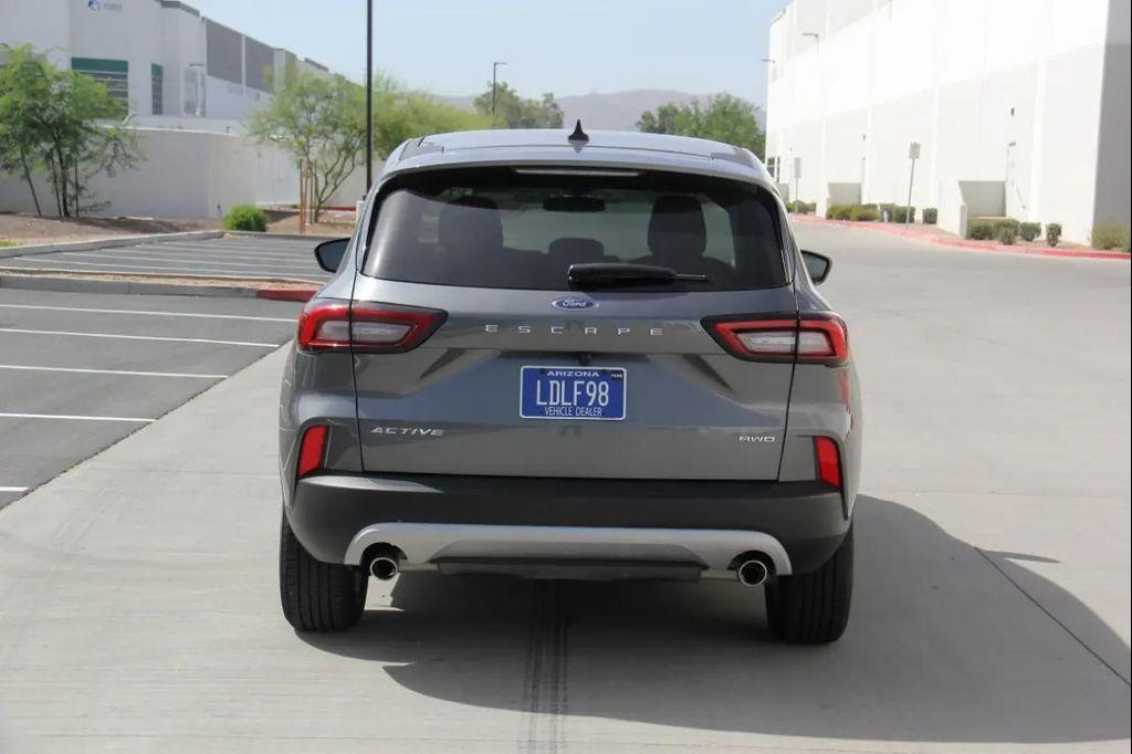 used 2025 Ford Escape car, priced at $14,900