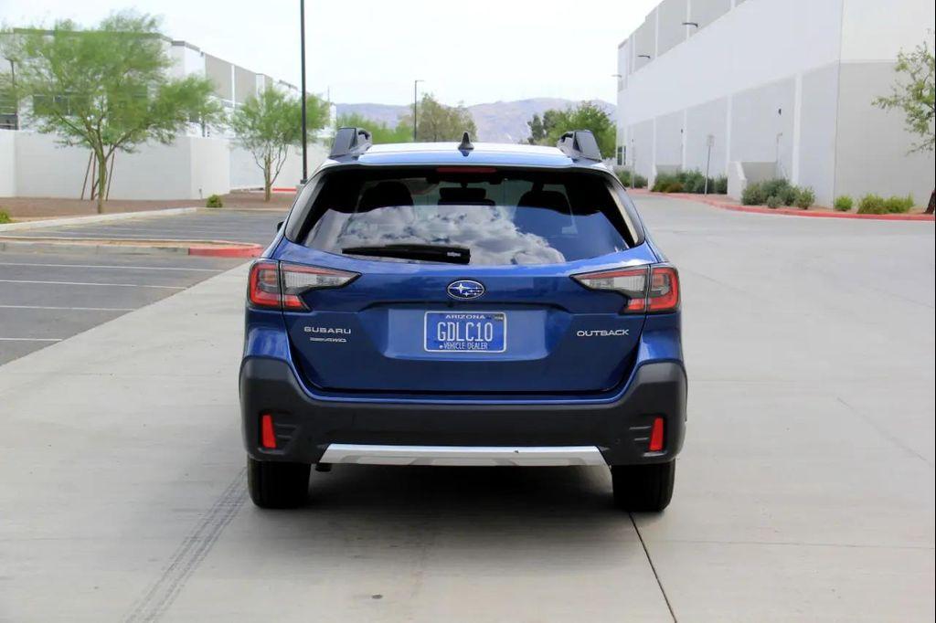 used 2022 Subaru Outback car, priced at $17,500