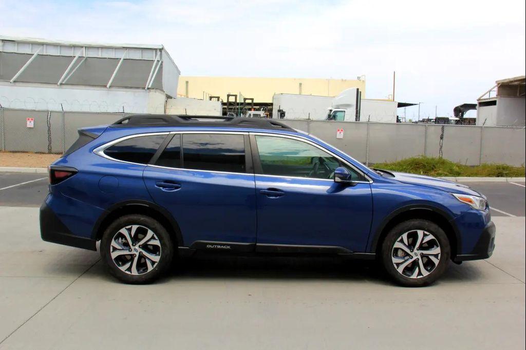 used 2022 Subaru Outback car, priced at $17,500