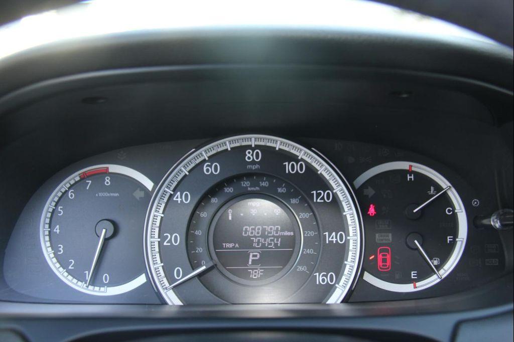 used 2015 Honda Accord car, priced at $12,900