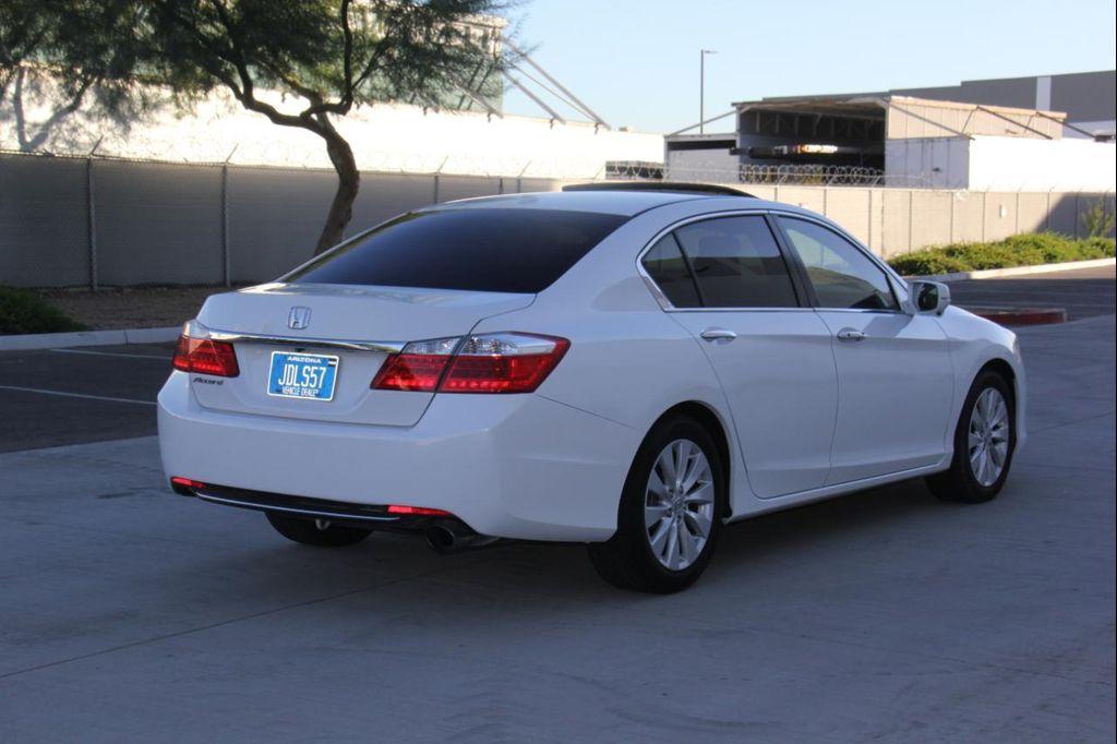 used 2015 Honda Accord car, priced at $12,900